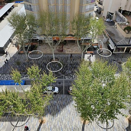 Apartamento Ilice 9 If Бенидорм Экстерьер фото