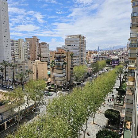 Apartamento Ilice 9 If Бенидорм Экстерьер фото