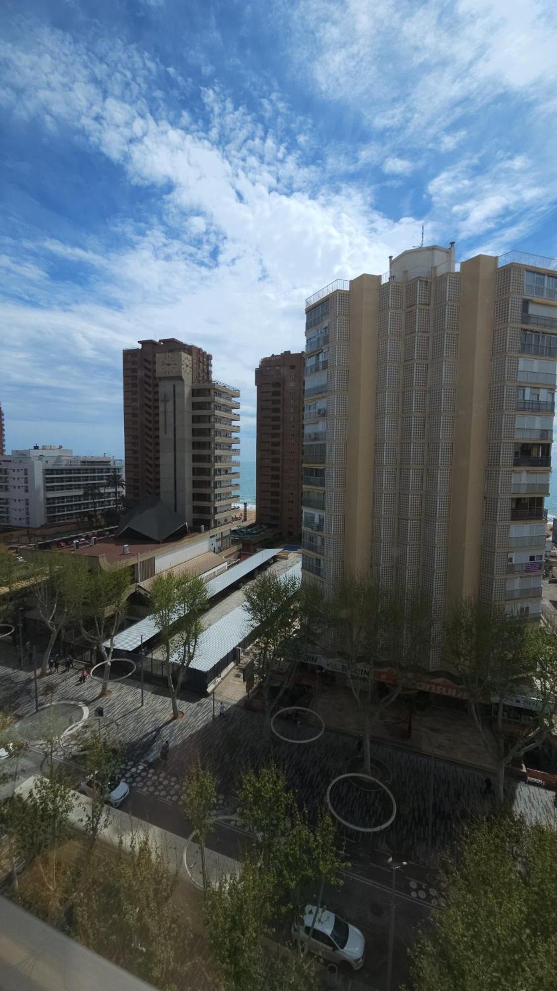 Apartamento Ilice 9 If Бенидорм Экстерьер фото
