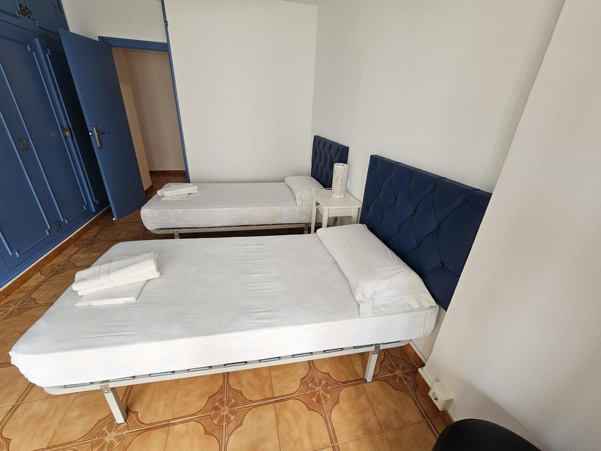 Apartamento Ilice 9 If Бенидорм Экстерьер фото