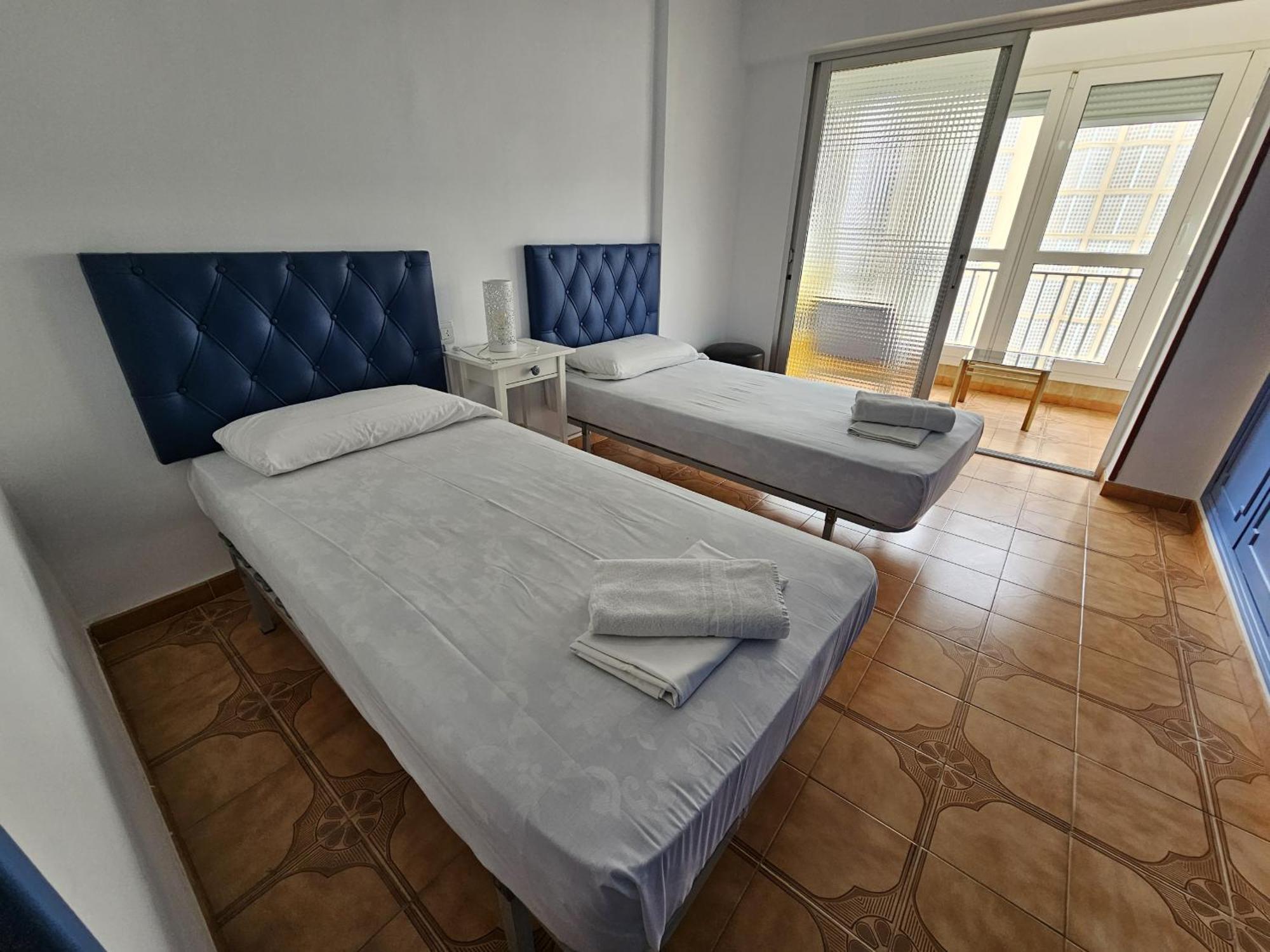Apartamento Ilice 9 If Бенидорм Экстерьер фото