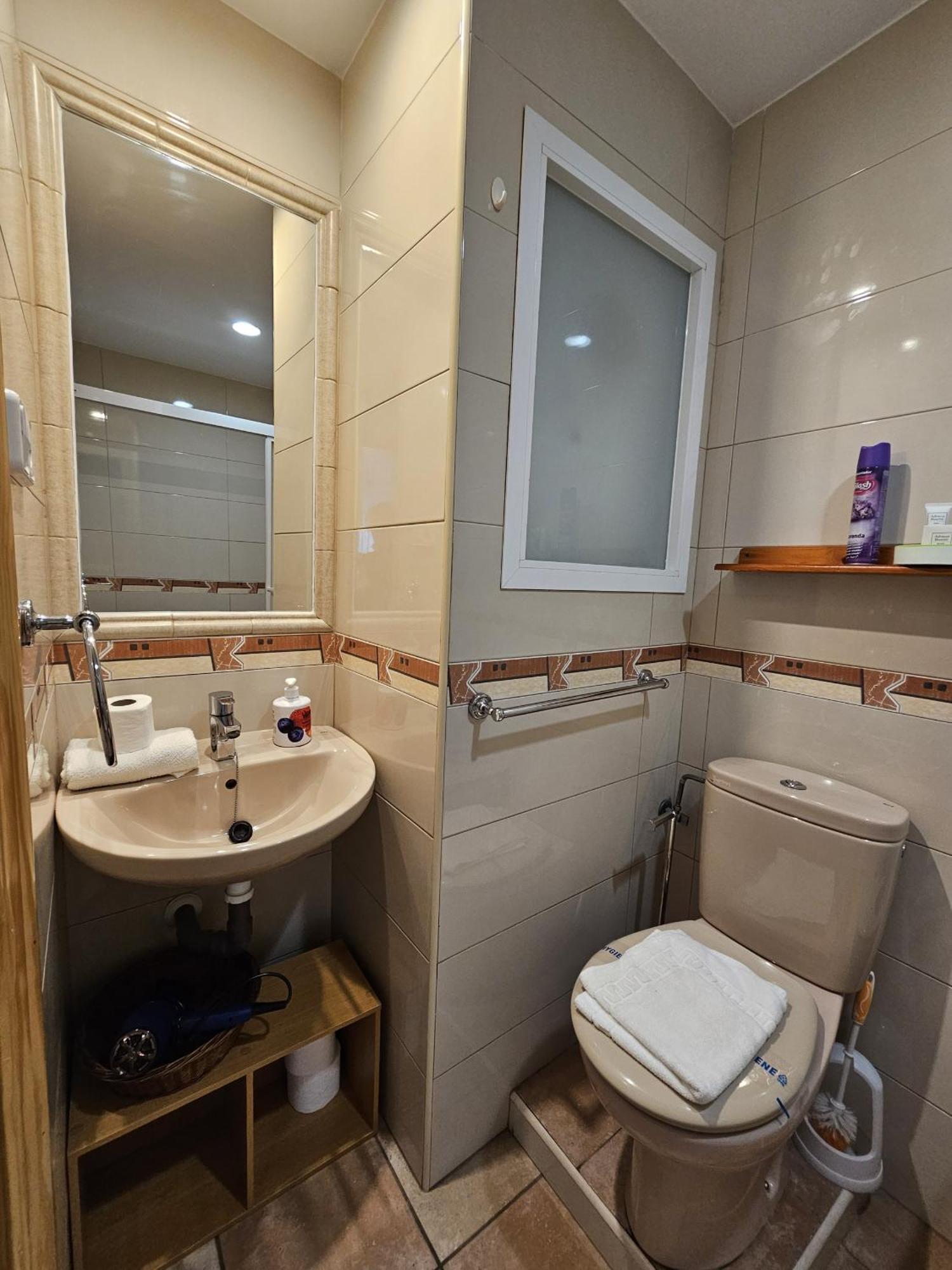 Apartamento Ilice 9 If Бенидорм Экстерьер фото
