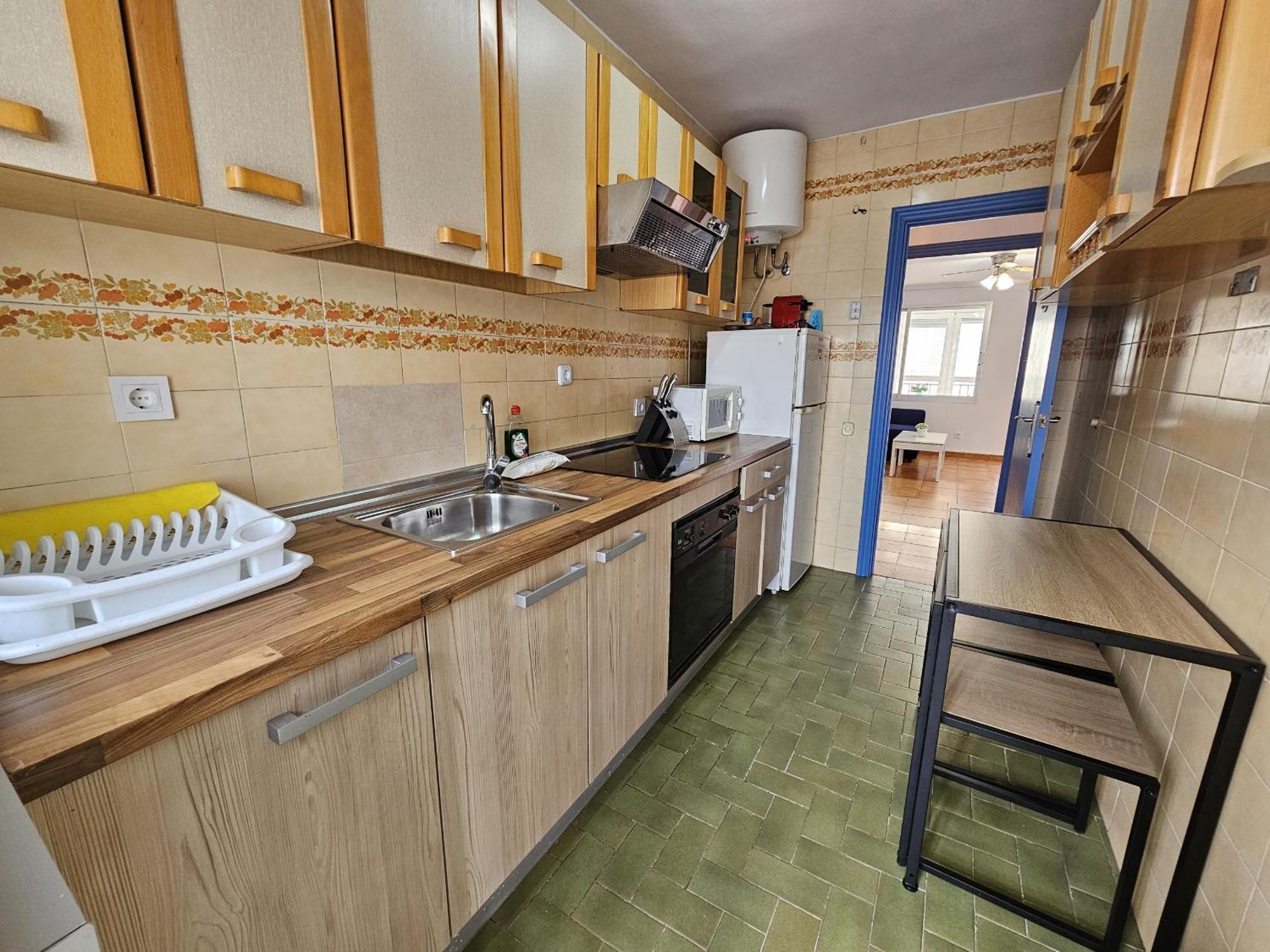 Apartamento Ilice 9 If Бенидорм Экстерьер фото