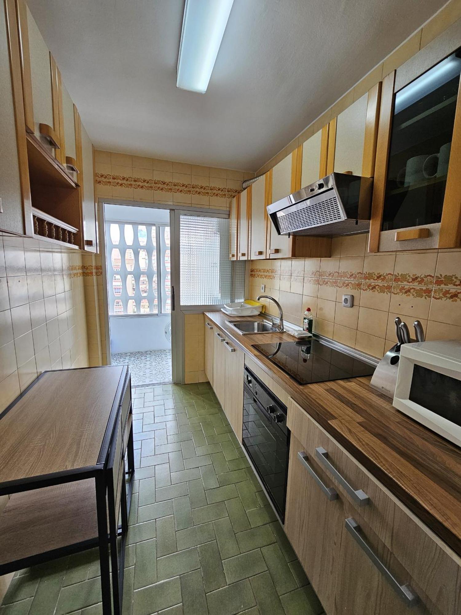Apartamento Ilice 9 If Бенидорм Экстерьер фото