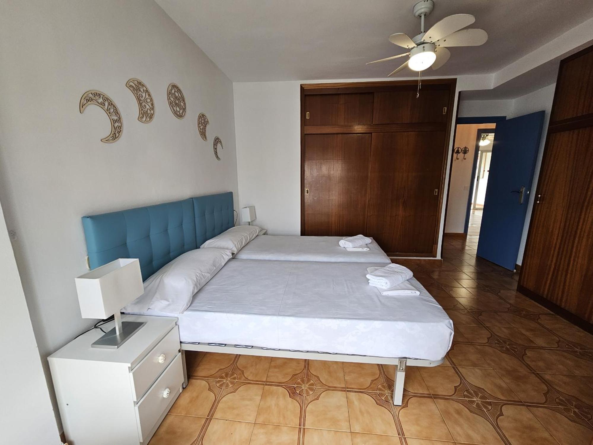 Apartamento Ilice 9 If Бенидорм Экстерьер фото