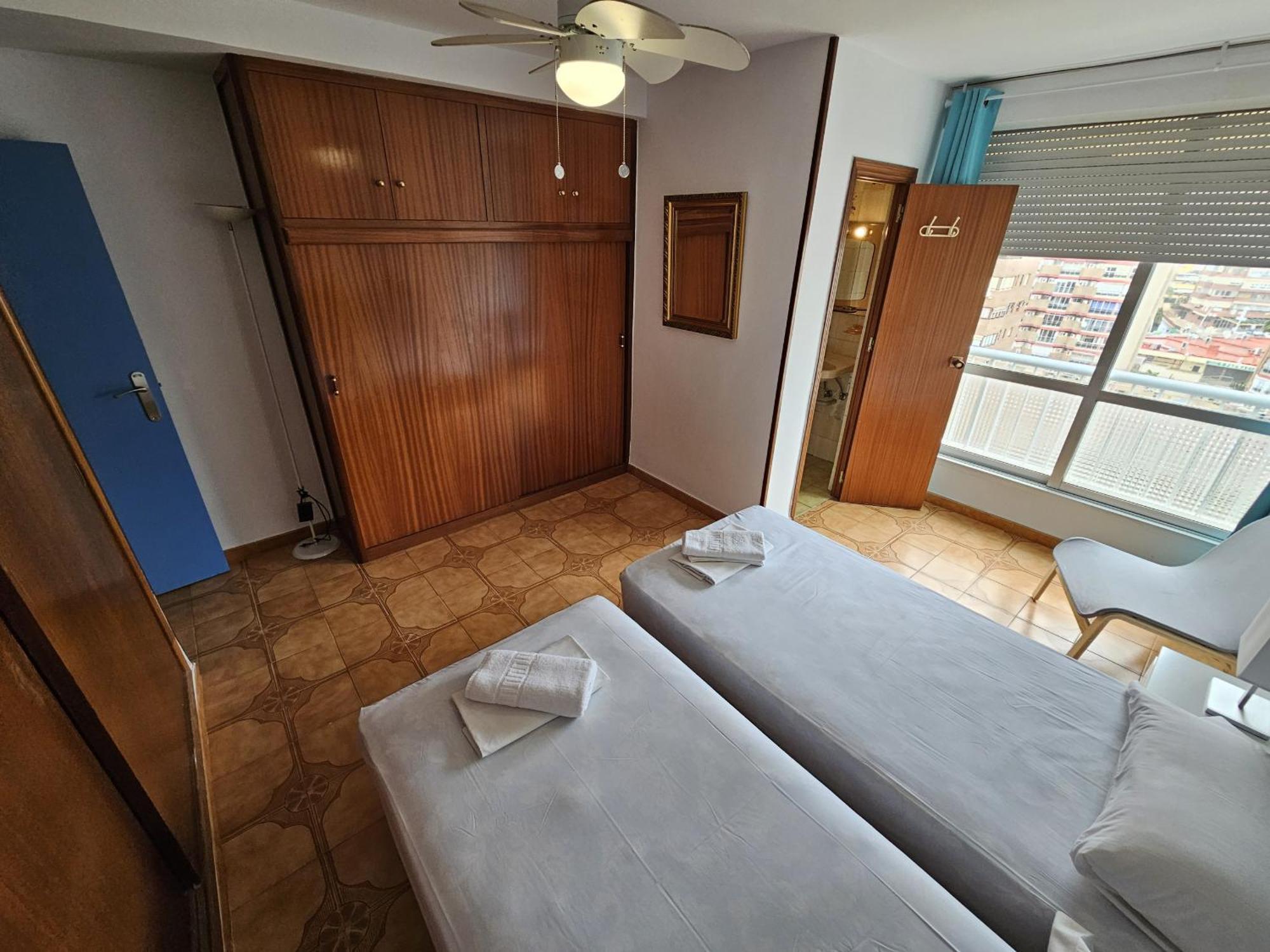 Apartamento Ilice 9 If Бенидорм Экстерьер фото