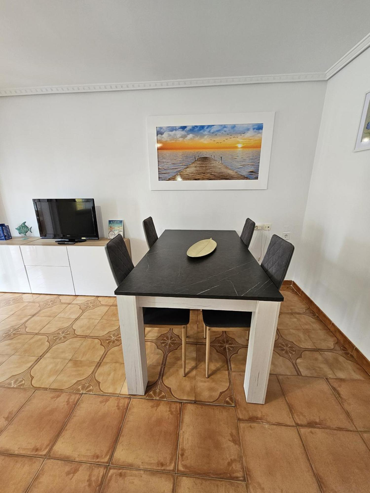 Apartamento Ilice 9 If Бенидорм Экстерьер фото
