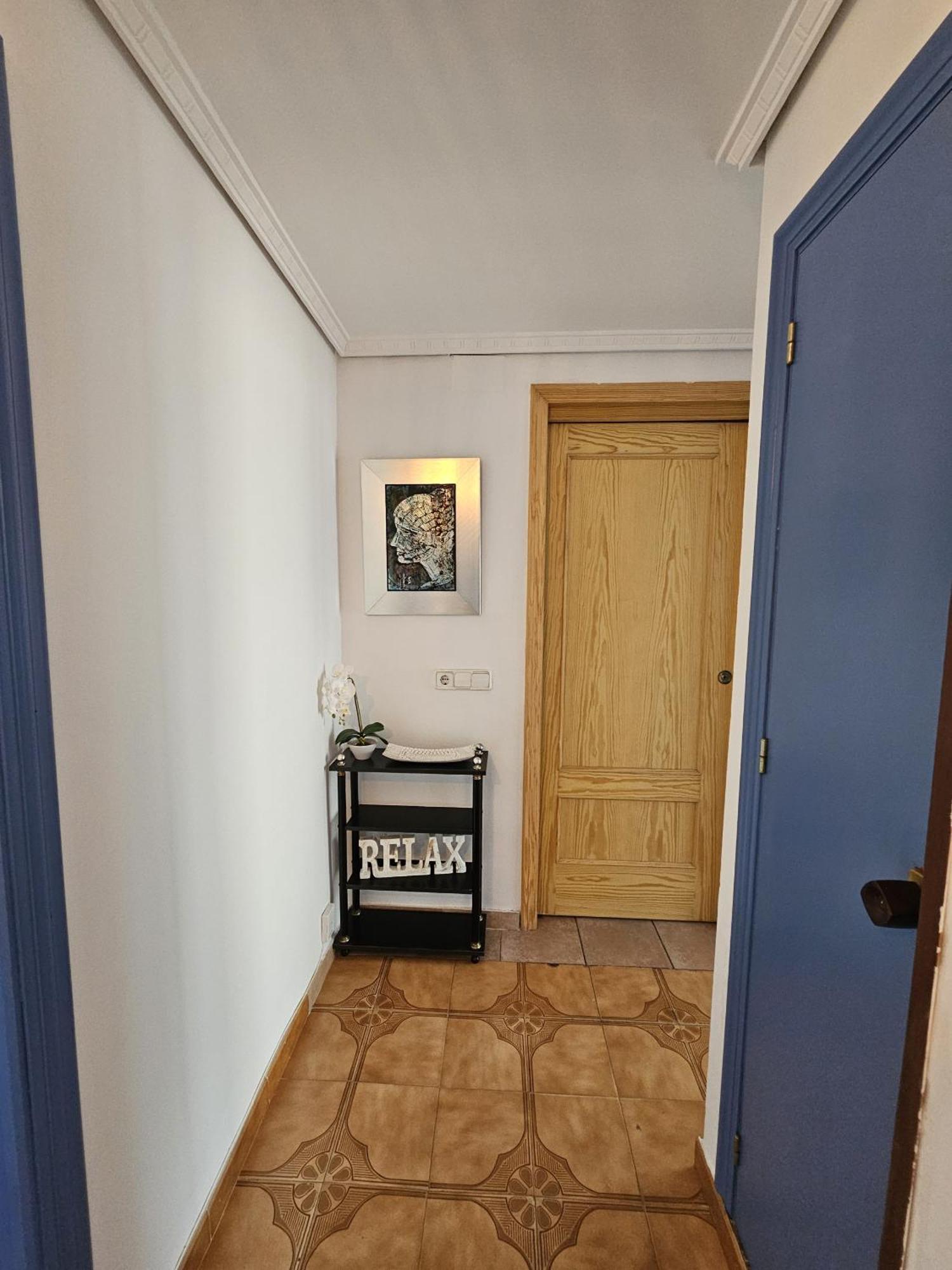 Apartamento Ilice 9 If Бенидорм Экстерьер фото