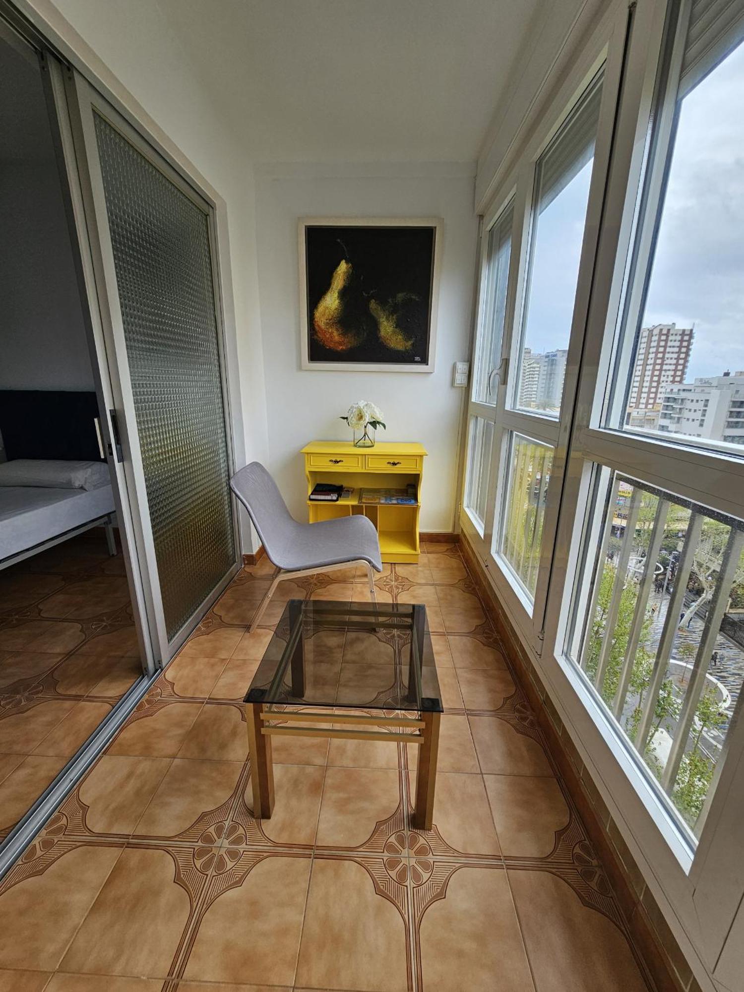 Apartamento Ilice 9 If Бенидорм Экстерьер фото